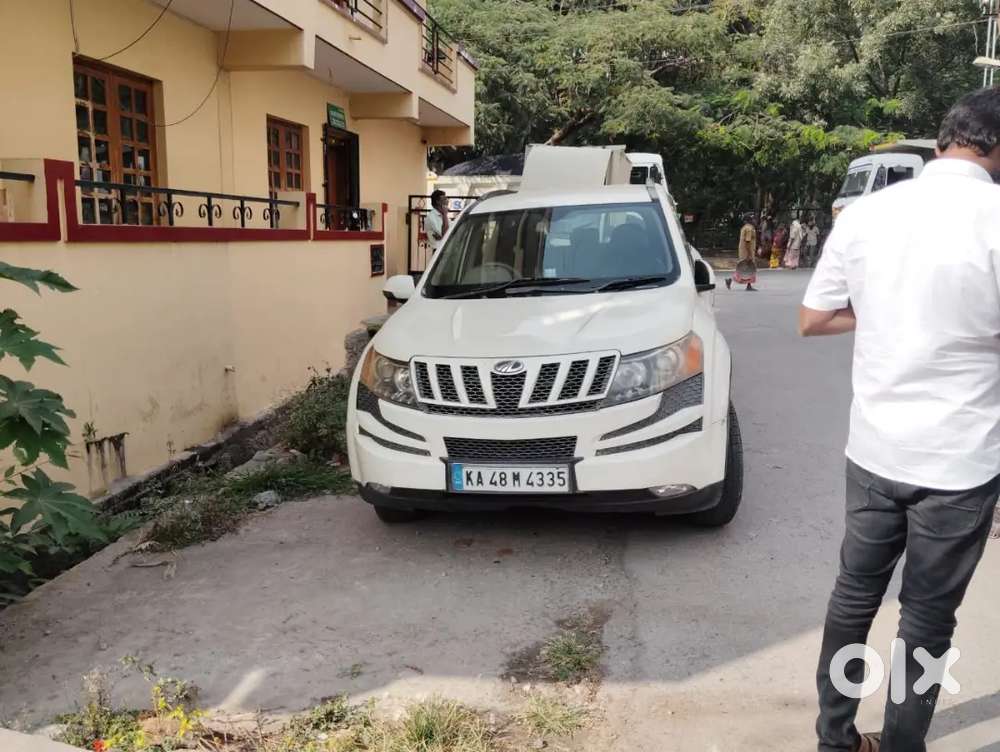 Mahindra Xuv500 2012