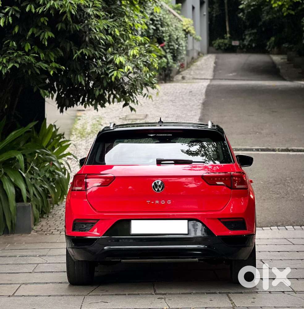 Volkswagen T-roc 1.5 Tsi Dsg, 2021, Petrol