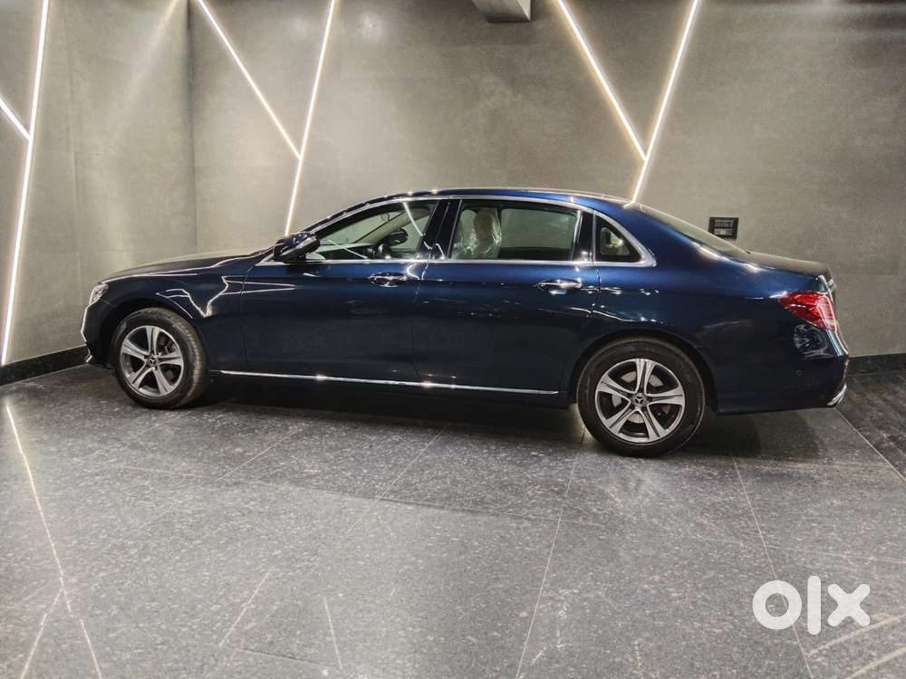 Mercedes-benz E-class Expression E 200, 2018, Petrol