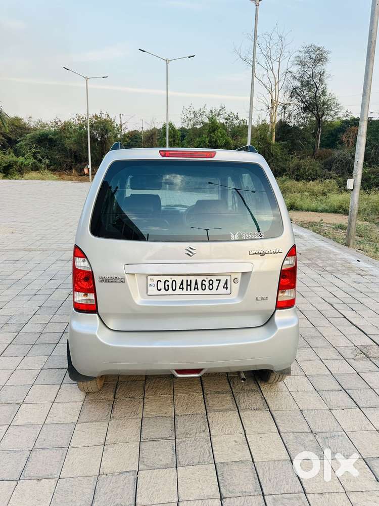 Maruti Suzuki Wagon R Lxi Optional, 2009, Petrol