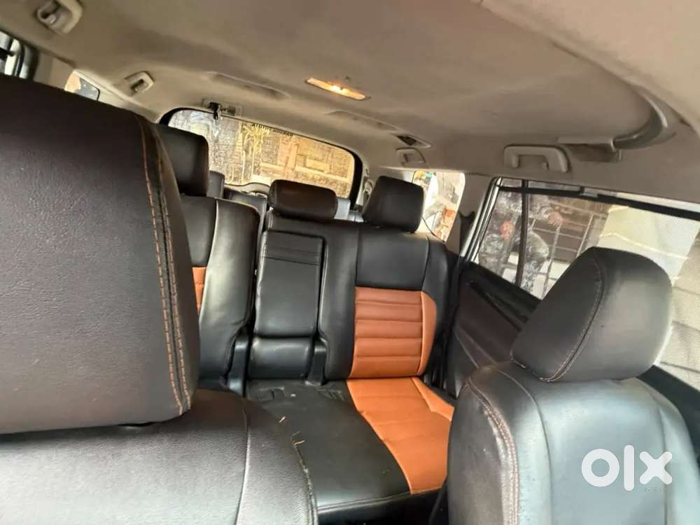 Toyota Innova Crysta 2016 Diesel Mt