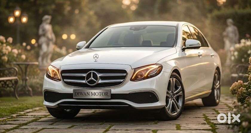 Mercedes-benz E-class Expression E 200, 2017, Petrol