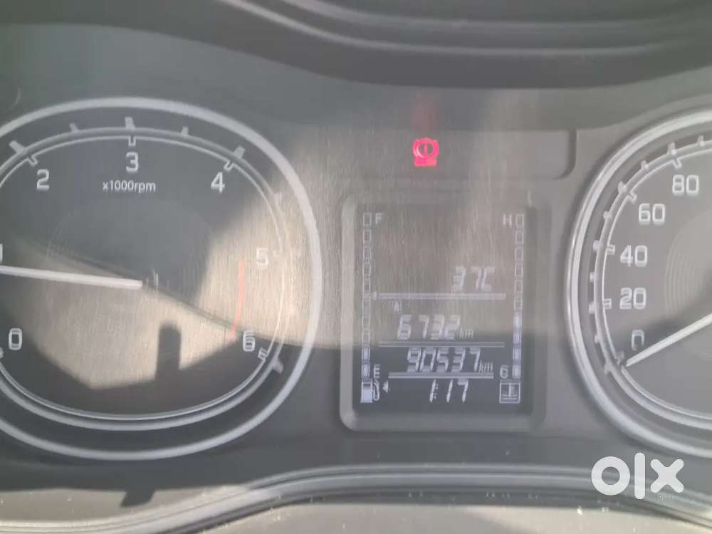 Maruti Suzuki Vitara Brezza 2019