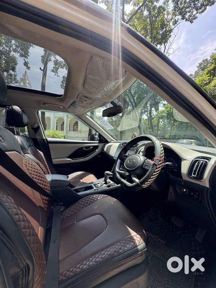 Hyundai Creta 1.5 Crdi Sx, 2021, Diesel