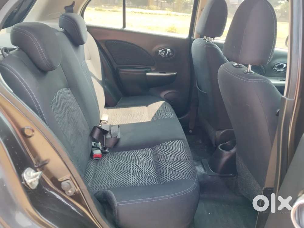Nissan Micra Xv Cvt, 2016, Petrol