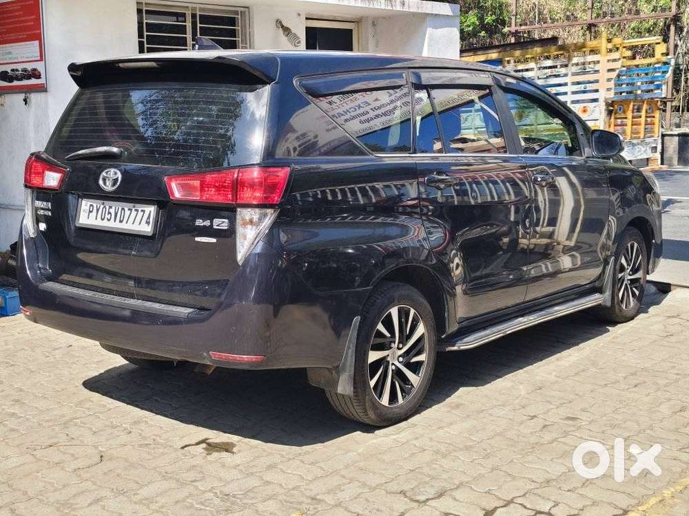 Toyota Innova Crysta 2.4 Z 7 Str, 2023, Diesel