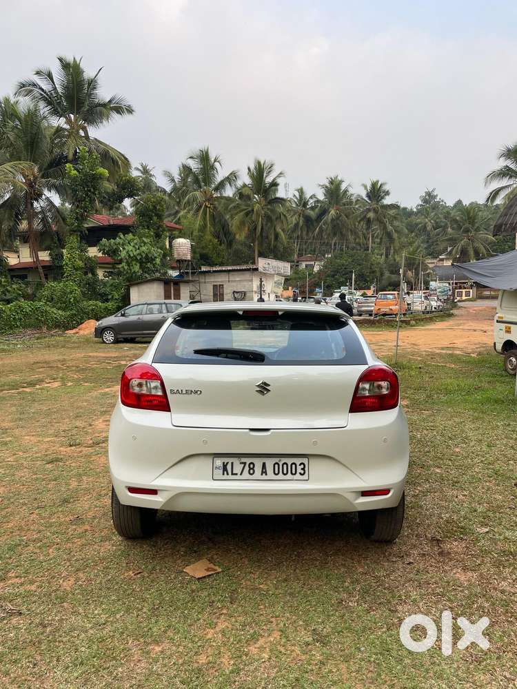Maruti Suzuki Baleno Delta, 2019, Petrol