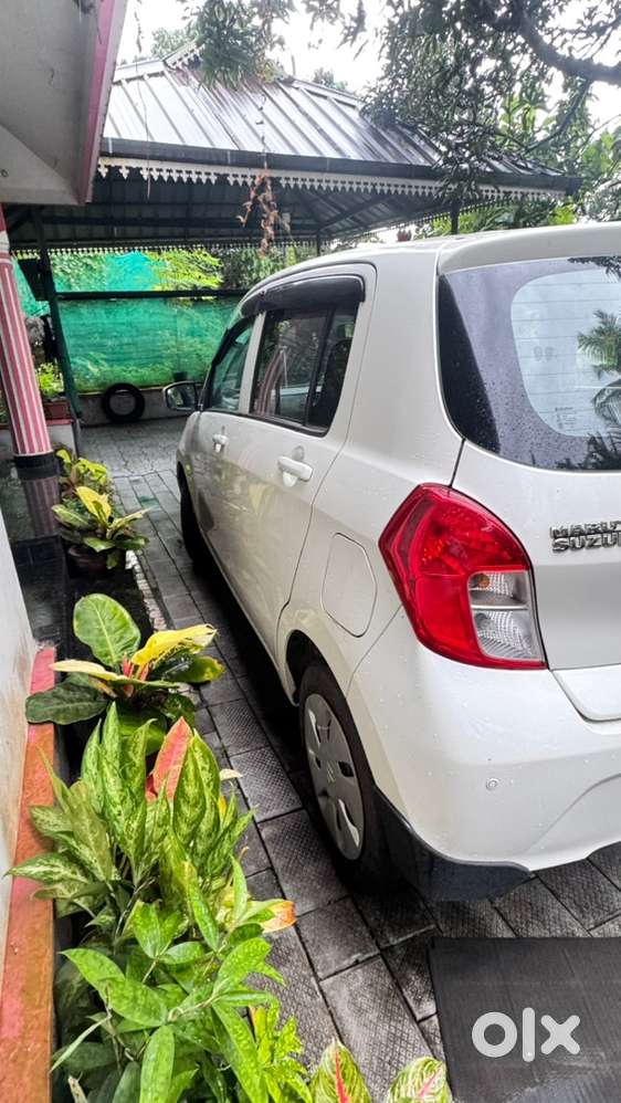 Maruti Suzuki Celerio Zxi(o) 2018 Petrol