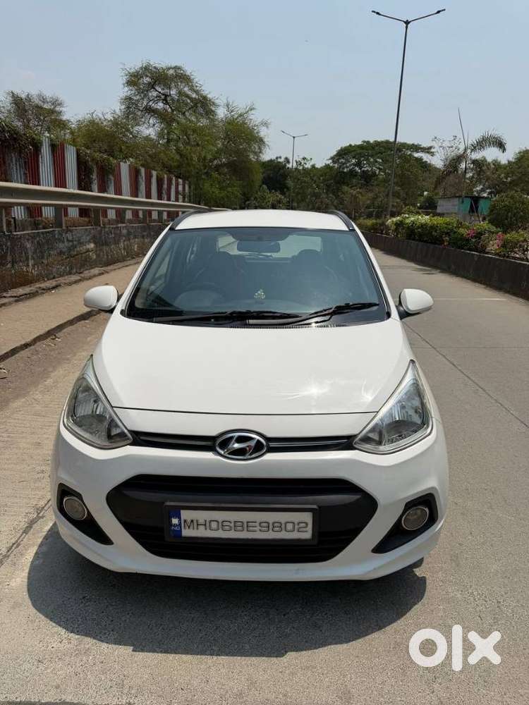 Hyundai Grand I10 2013-2016 Asta Option, 2015, Petrol
