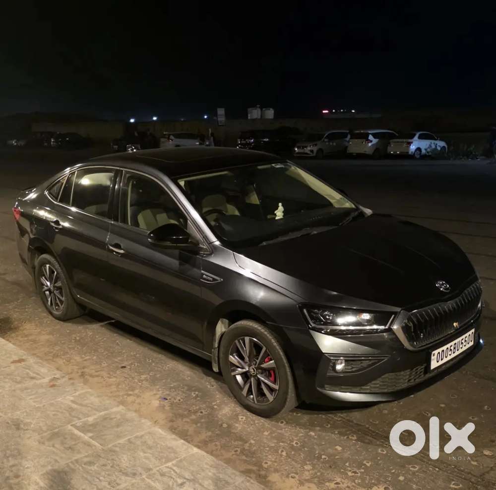 Skoda Slavia Ambition 2023