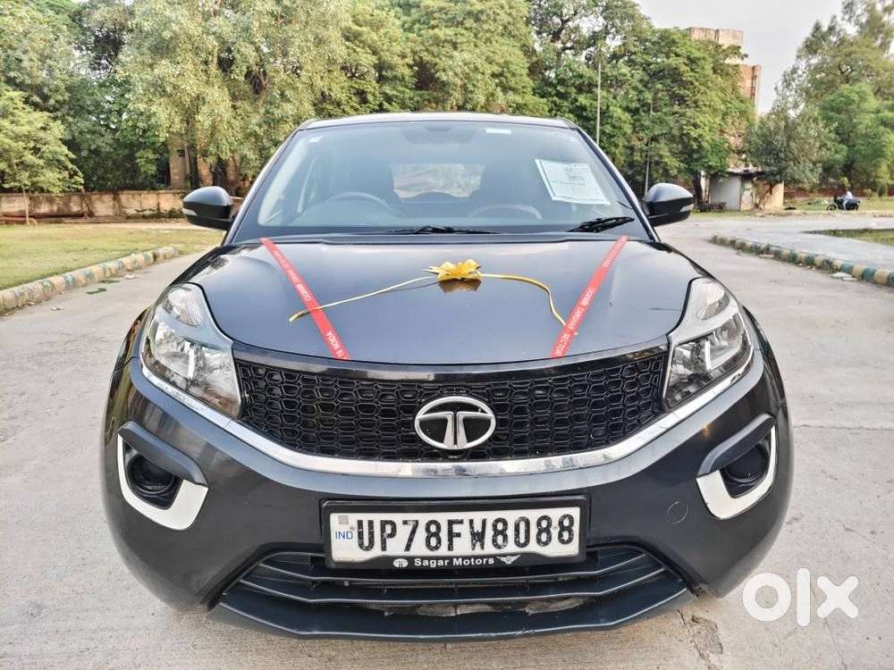 Tata Nexon 1.2 Revotron Xm, 2019, Petrol