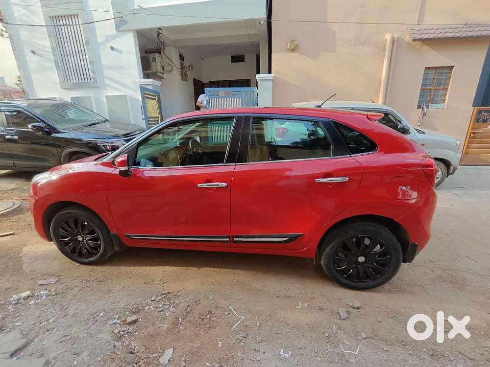 Maruti Suzuki Baleno 2018 Petrol Well Maintained