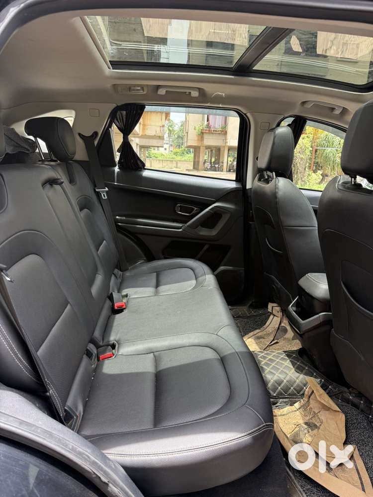 Tata Harrier Xz Dark Edition, 2021, Diesel
