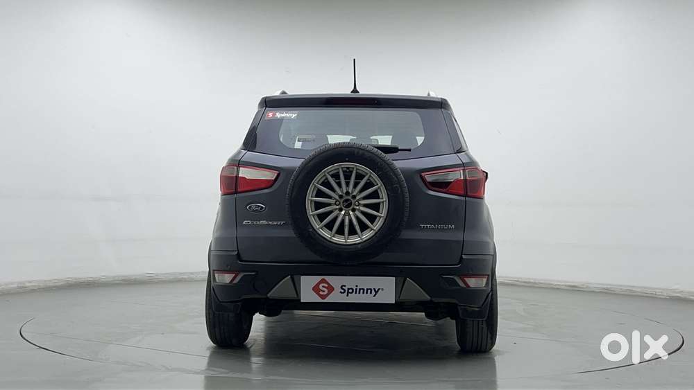 Ford Ecosport [2017-2021] 1.5 Titanium Ti Vct At, 2017, Petrol