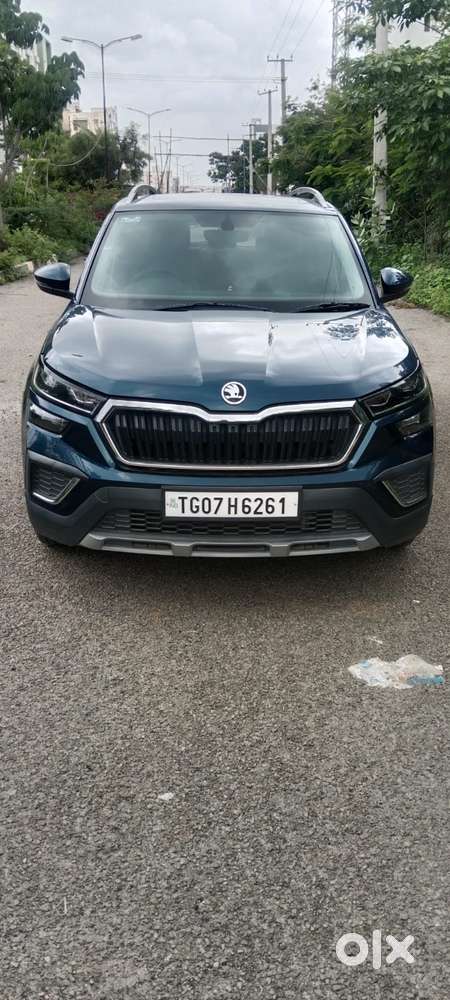 Skoda Kushaq 1.5 Tsi Style, 2024, Petrol