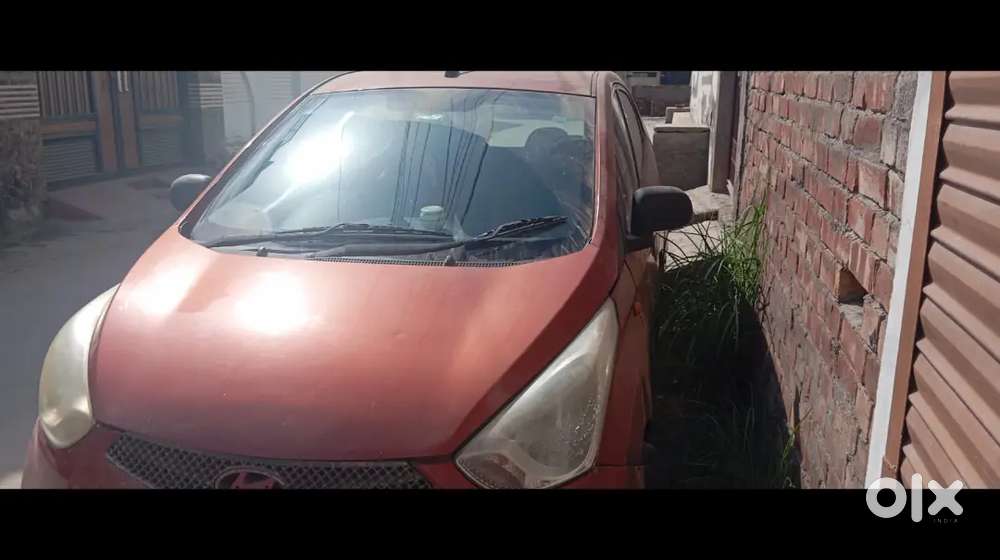 Hyundai Eon 2012 Petrol 155000 Km Driven