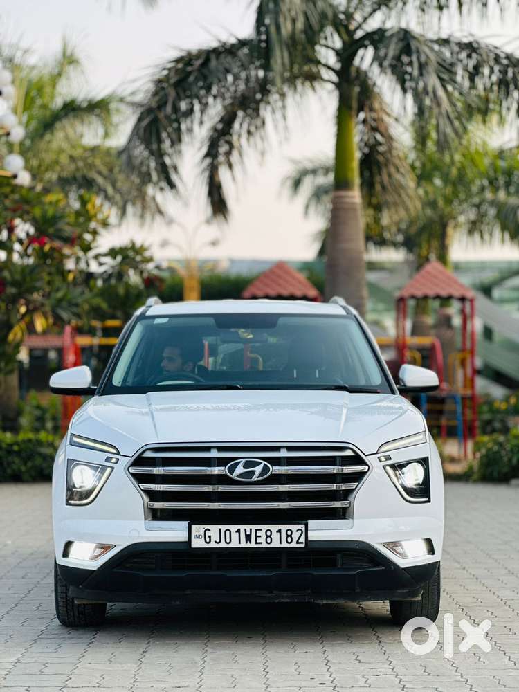 Hyundai Creta E 1.5 Diesel, 2021, Diesel