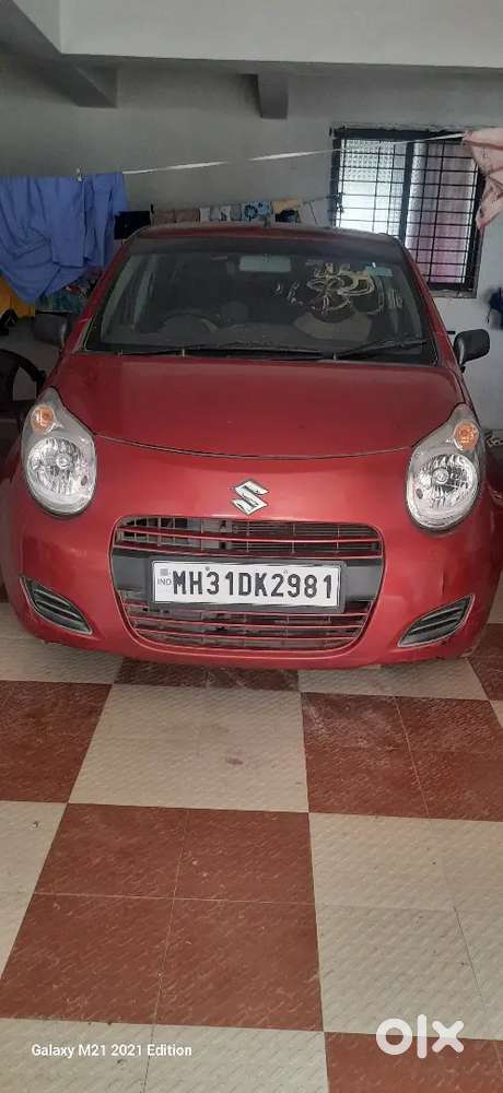 Maruti Suzuki A-star 2010 Lxi