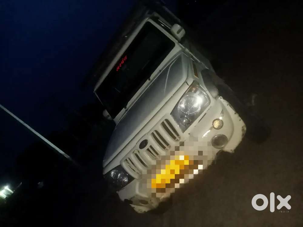 Mahindra Bolero Pik-up 2019 Diesel Manual