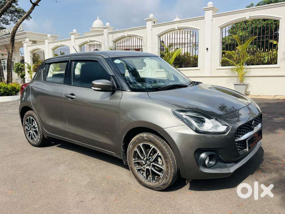 Maruti Suzuki Swift Amt Zxi, 2021, Petrol