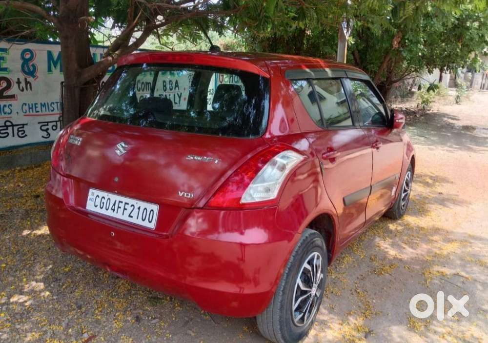 Maruti Suzuki Swift Vdi Optional, 2012, Diesel