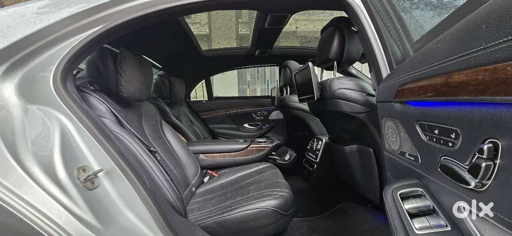 Mercedes-benz S-class S 350 D, 2014, Diesel