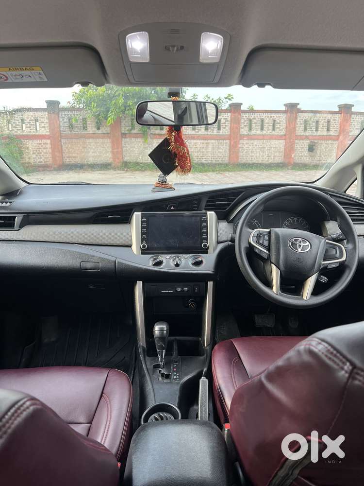 Toyota Innova Crysta G 7 Str, 2023, Diesel