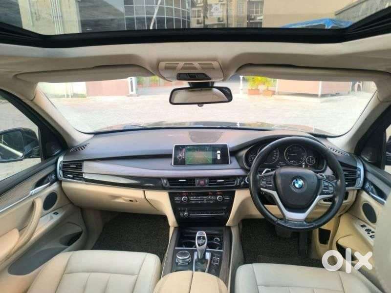 Bmw X5 Xdrive 30d Design Pure Experience 5 Seater, 2015, Diesel
