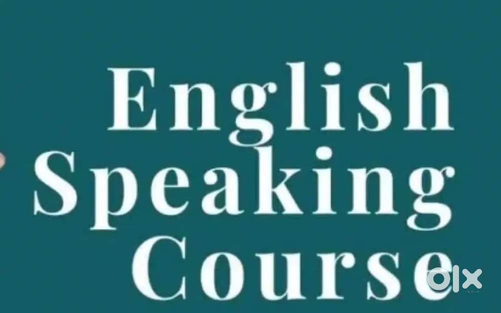 English speaking