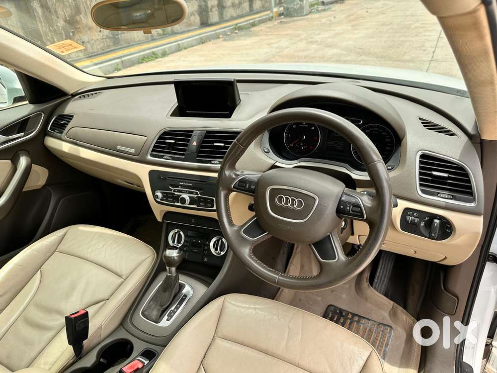 Audi Q3 2.0 Tdi Quattro, 2014, Diesel