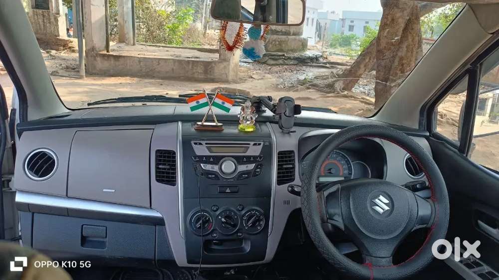 Maruti Suzuki Wagon R 2013 Petrol Well Maintained