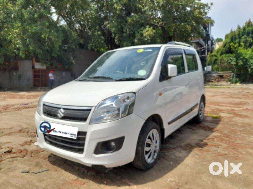 Maruti Suzuki Wagon R Vxi 1.2, 2015, Petrol