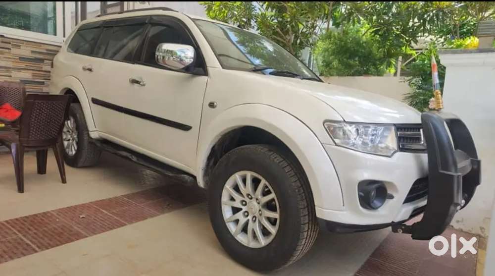 Mitsubishi Pajero Sport 2015 Automatic