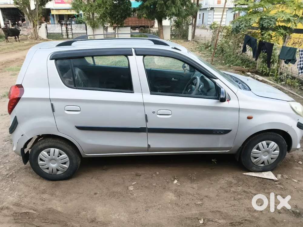 Maruti Suzuki Alto 800 2014