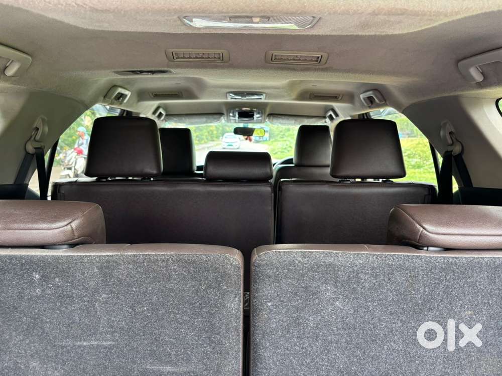 Toyota Fortuner 4x2 Mt 2.8 Diesel, 2018, Diesel