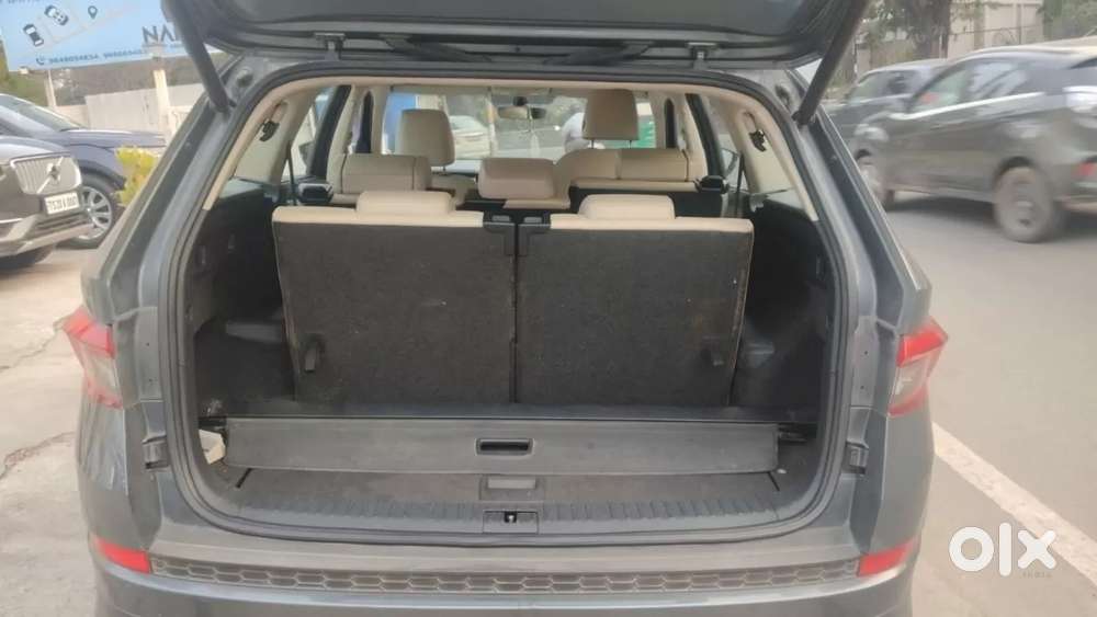 Skoda Kodiaq 2.0 Style Tdi 4x4 At, 2017, Diesel