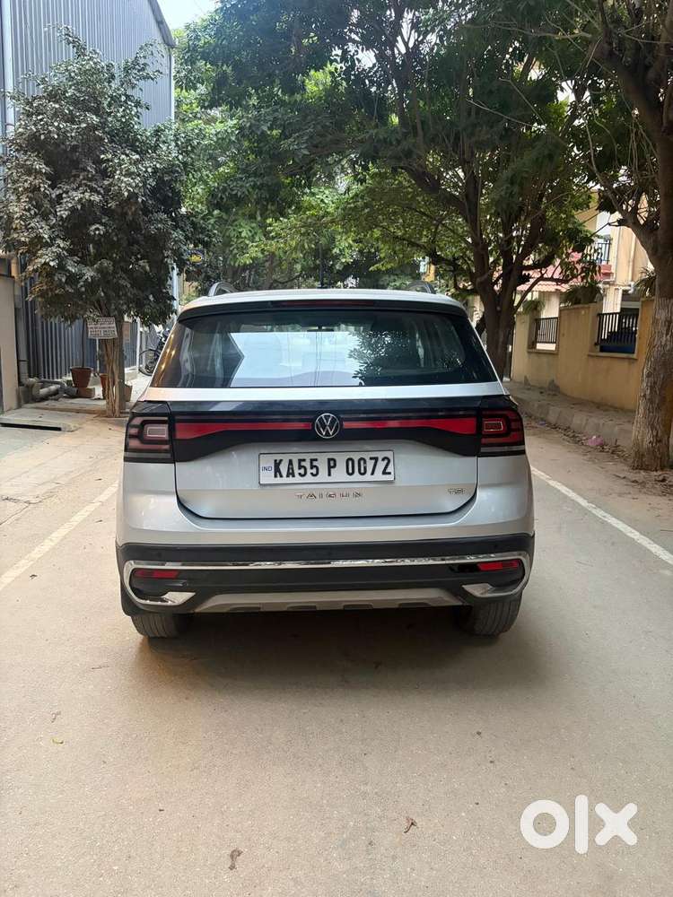 Volkswagen Taigun 1.0 Tsi Comfortline, 2022, Petrol