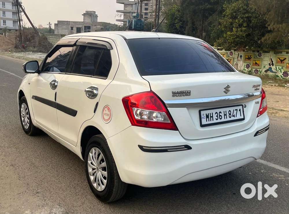 Maruti Suzuki Swift Dzire 2015-2017 1.2 Vxi, 2017, Petrol