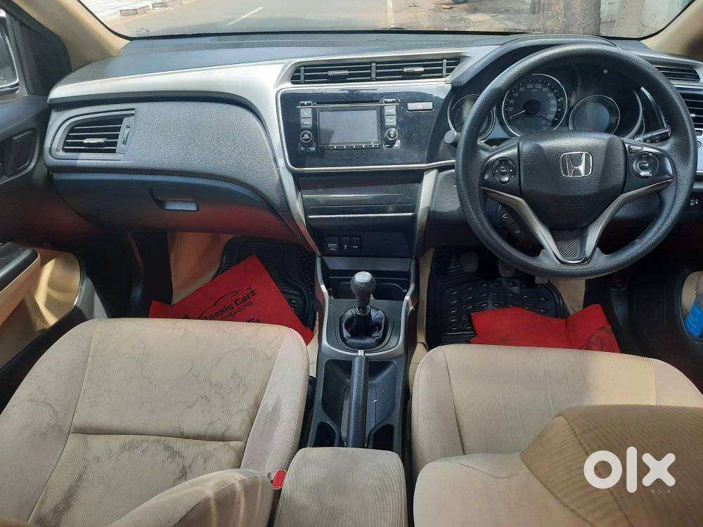 Honda City I Vtec V, 2016, Petrol