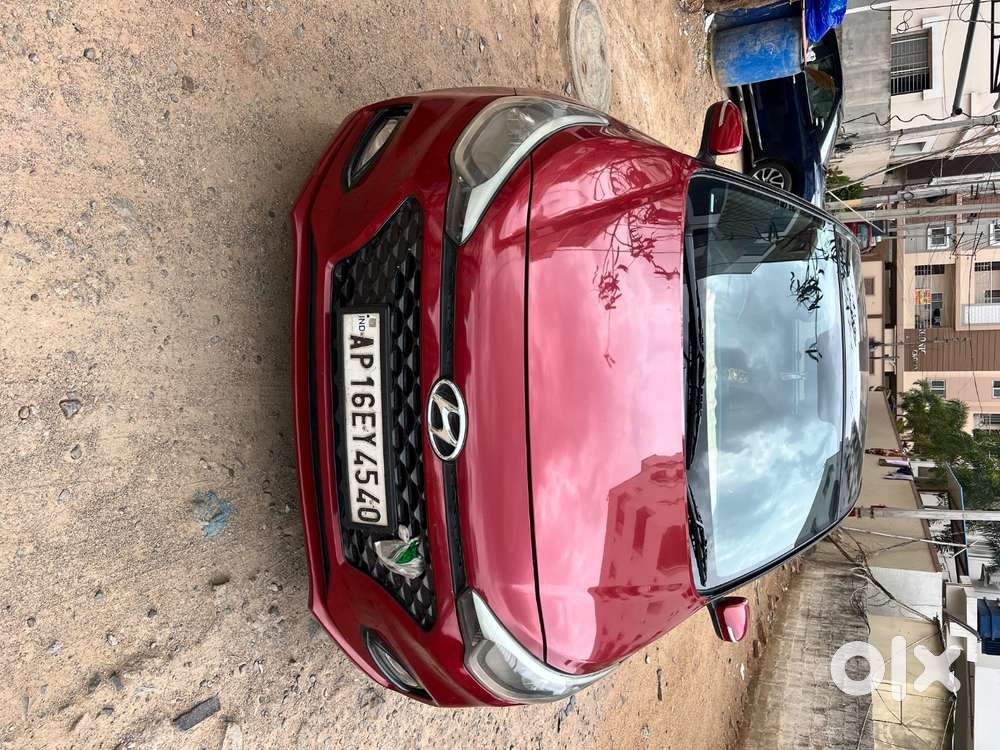Hyundai Elite I20 2018 Petrol 63500 Km Driven