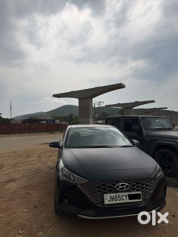 Hyundai Verna Petrol 2021