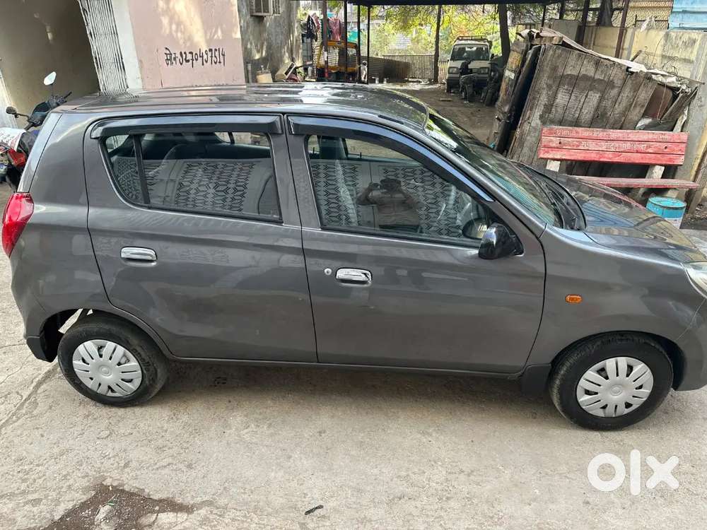 Maruti Suzuki Alto 800 2017