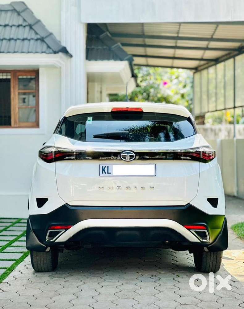 Tata Harrier 2021