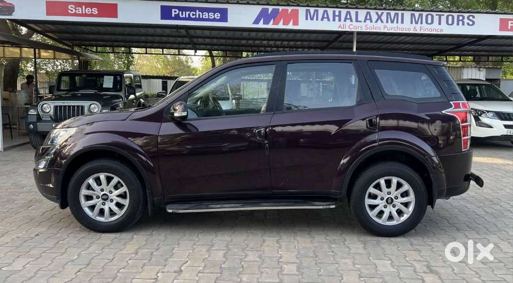 Mahindra Xuv500 W10 At, 2017, Diesel