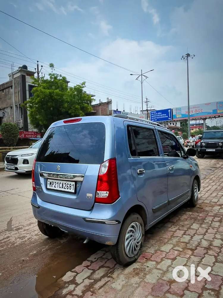 Maruti Suzuki Wagon R 2011 75000 Km