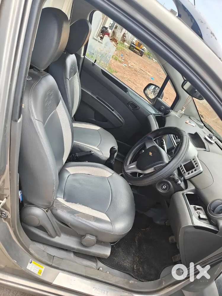 Chevrolet Beat Ls 2015