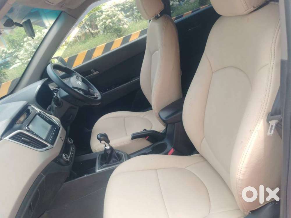 Hyundai Creta 1.6 Sx, 2016, Diesel