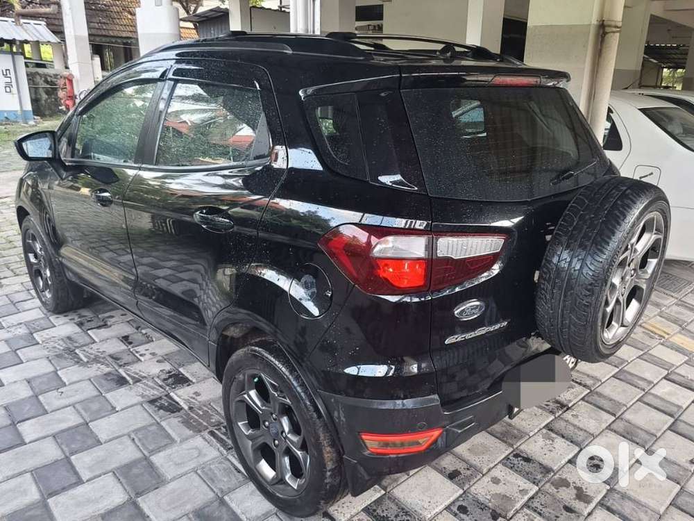 Ford Ecosport 1.5 Titanium Plus Sports, 2019, Diesel