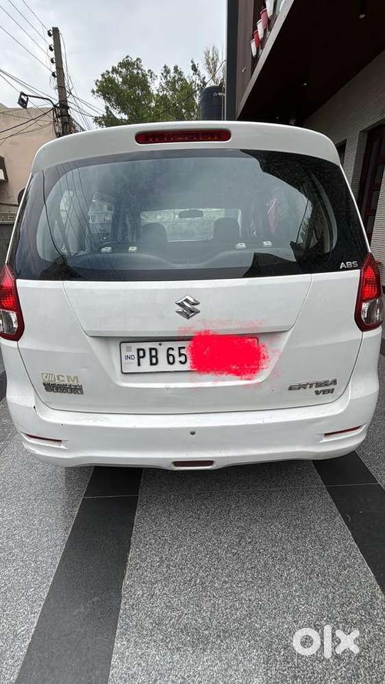 Maruti Suzuki Ertiga 2013 Diesel Well Maintained