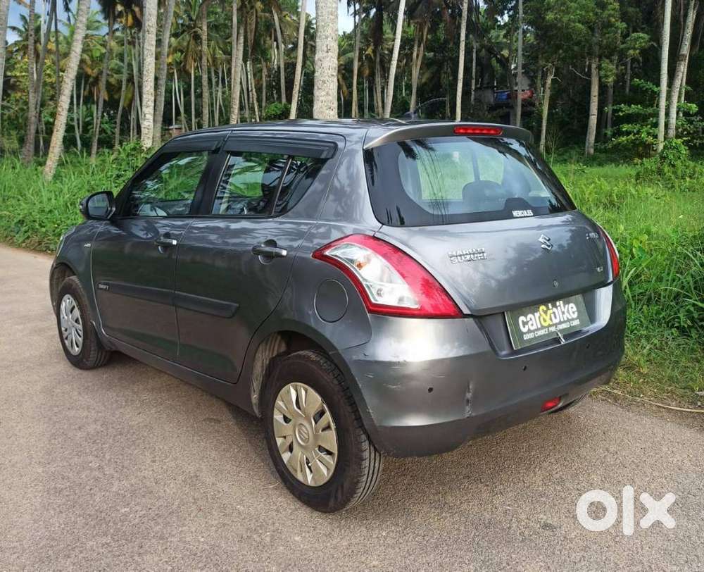 Maruti Suzuki Swift Vdi, 2016, Diesel